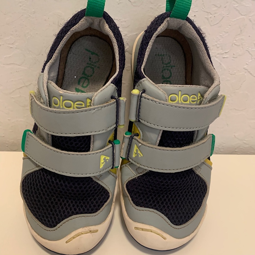 Plae Ty Sneakers Sz 12.5 GUC